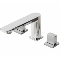 Смеситель для раковины BelBagno Carin CAR-LTF-CRM Хром CAR-LTF-CRM