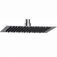 Верхний душ BelBagno Arlie BB-SLD1C-200-CRM квадратный Хром BB-SLD1C-200-CRM