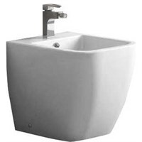 Биде BelBagno Alpina BB10100B Белое BB10100B