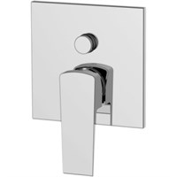 Смеситель для душа BelBagno Arlie ARL-BASM-CRM Хром ARL-BASM-CRM