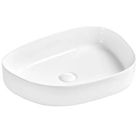 Раковина-чаша BelBagno 55 BB1435 Белая BB1435