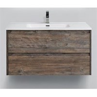 Тумба под раковину BelBagno Kraft 90 KRAFT-900-2C-SO-PP подвесная Сосна Пасадена KRAFT-900-2C-SO-PP
