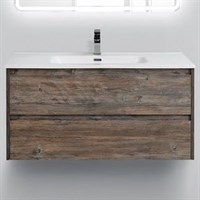 Тумба под раковину BelBagno Kraft 100 KRAFT-1000-2C-SO-PP подвесная Сосна Пасадена KRAFT-1000-2C-SO-PP