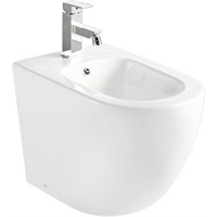 Биде BelBagno Sfera-R BB2141B Белое BB2141B