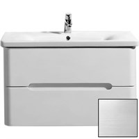 Тумба под раковину BelBagno Soft 100 SOFT-1000-2C-SO-BF подвесная Bianco frassinato SOFT-1000-2C-SO-BF