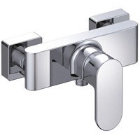 Смеситель для душа BelBagno Terra TER-ESDM-CRM Хром TER-ESDM-CRM