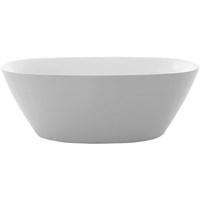 Акриловая ванна BelBagno BB81-1700 170x78 без гидромассажа BB81-1700