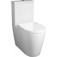 Унитаз BelBagno Marino BB105CPR без бачка и сиденья BB105CPR