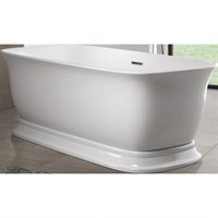 Акриловая ванна BelBagno BB400-1500-800 150х80 без гидромассажа BB400-1500-800