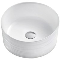Раковина-чаша BelBagno 41 BB1420 Белая BB1420