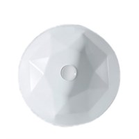 Раковина-чаша BelBagno 41 BB1342H300 Белая BB1342H300