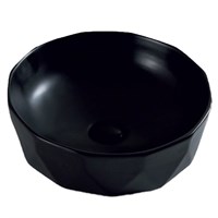 Раковина-чаша BelBagno 41 BB1409H301 Черная BB1409H301