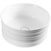 Раковина-чаша BelBagno 41 BB1406 Белая BB1406