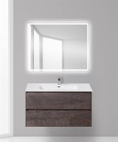 Тумба под раковину BelBagno Pietra 100 подвесная Камень PIETRA-1000-2C-SO-PT