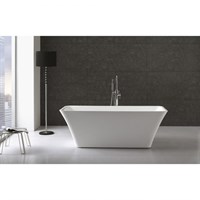 Акриловая ванна BelBagno BB60-1800-750 180х75 без гидромассажа BB60-1800-750