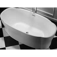 Акриловая ванна BelBagno BB403-1700-850 170х85 без гидромассажа BB403-1700-850