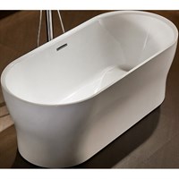 Акриловая ванна BelBagno BB405-1700-800 170х80 без гидромассажа BB405-1700-800