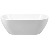 Акриловая ванна BelBagno BB70 150x75 без гидромассажа BB70-1500