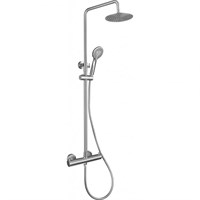Душевая система BelBagno Nova NOV-VSC-T-IN Сатин NOV-VSC-T-IN