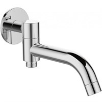 Излив для смесителя BelBagno Ancona ANCONA-BCA-CRM Хром ANCONA-BCA-CRM