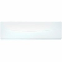 Фронтальная панель для ванны BelBagno BB-180-SCR Белая BB-180-SCR
