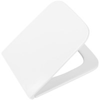 Сиденье для унитаза BelBagno Ardente-R BB2312SC Белое с микролифтом BB2312SC