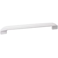 Ручка для мебели BelBagno Aurora 8.1107.224192.0270 Белый глянец 8.1107.224192.0270