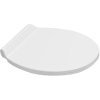 Сиденье для унитаза BelBagno Prospero BB1055SC Белое с микролифтом BB1055SC