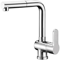 Смеситель для кухни BelBagno Tanaro TAN-LADM-CRM Хром TAN-LADM-CRM
