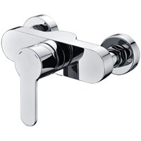 Смеситель для душа BelBagno Tanaro TAN-ESDM-CRM Хром TAN-ESDM-CRM