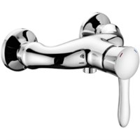 Смеситель для душа BelBagno Oglio OGL-ESDM-CRM Хром OGL-ESDM-CRM