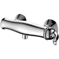 Смеситель для душа BelBagno Tiffani TIF-ESDM-CRM Хром TIF-ESDM-CRM