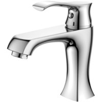 Смеситель для раковины BelBagno Trula TRU-LVM-CRM Хром TRU-LVM-CRM