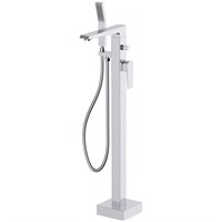 Смеситель для ванны BelBagno Arlie ARL-FMTA-CRM Хром ARL-FMTA-CRM