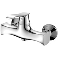 Смеситель для душа BelBagno Trula TRU-ESDM-CRM Хром TRU-ESDM-CRM