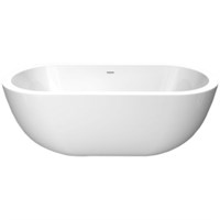 Акриловая ванна BelBagno BB13 170x79 Белая BB13-1700