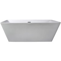 Акриловая ванна BelBagno 170х80 BB60-1700-800 без гидромассажа BB60-1700-800