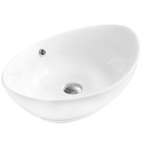 Раковина-чаша BelBagno 60 BB1087 Белая BB1087
