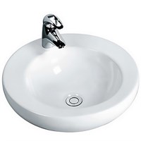 Раковина-чаша BelBagno Aria 50 BB1053LW Белая BB1053LW