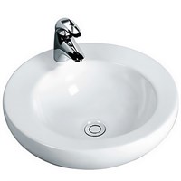 Раковина-чаша BelBagno Aria 50 BB1053LW Белая