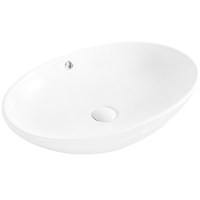 Раковина-чаша BelBagno 63 BB1104 Белая BB1104