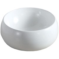 Раковина-чаша BelBagno 40 BB1065 Белая BB1065