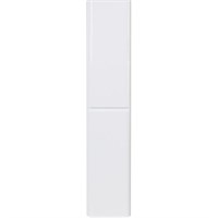 Шкаф пенал BelBagno Albano 32 ALBANO-1600-2A-SC-BL-P подвесной Bianco Lucido ALBANO-1600-2A-SC-BL-P