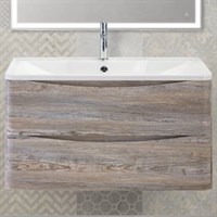 Тумба под раковину BelBagno ACQUA-900-2C-SO-PS подвесная Pino Scania ACQUA-900-2C-SO-PS