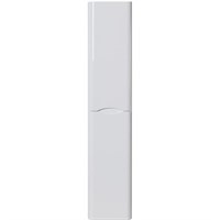 Шкаф пенал BelBagno Acqua 32 ACQUA-1600-2A-SC-BL-P подвесной Bianco Lucido ACQUA-1600-2A-SC-BL-P