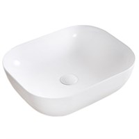 Раковина-чаша BelBagno 50 BB1302 Белая BB1302