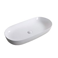 Раковина-чаша BelBagno 81 BB1349 Белая BB1349