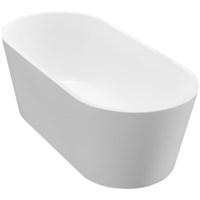 Акриловая ванна BelBagno BB71 180x80 без гидромассажа BB71-1800