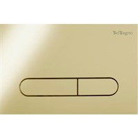 Клавиша смыва BelBagno Prospero BB008-PR-ORO Золото BB008-PR-ORO