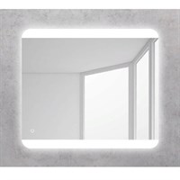Зеркало BelBagno SPC-CEZ 100 с сенсорным выключателем с подсветкой SPC-CEZ-1000-700-LED-TCH